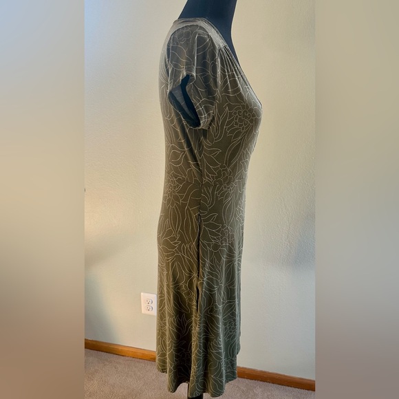 Sherpa Padma Wrap Dress Size Small Perfect Condition! - Picture 4 of 6